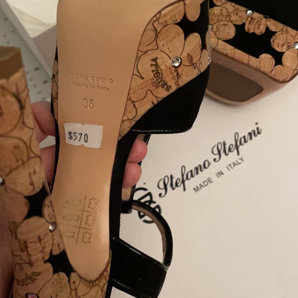 Heels - Picture 3 of 3